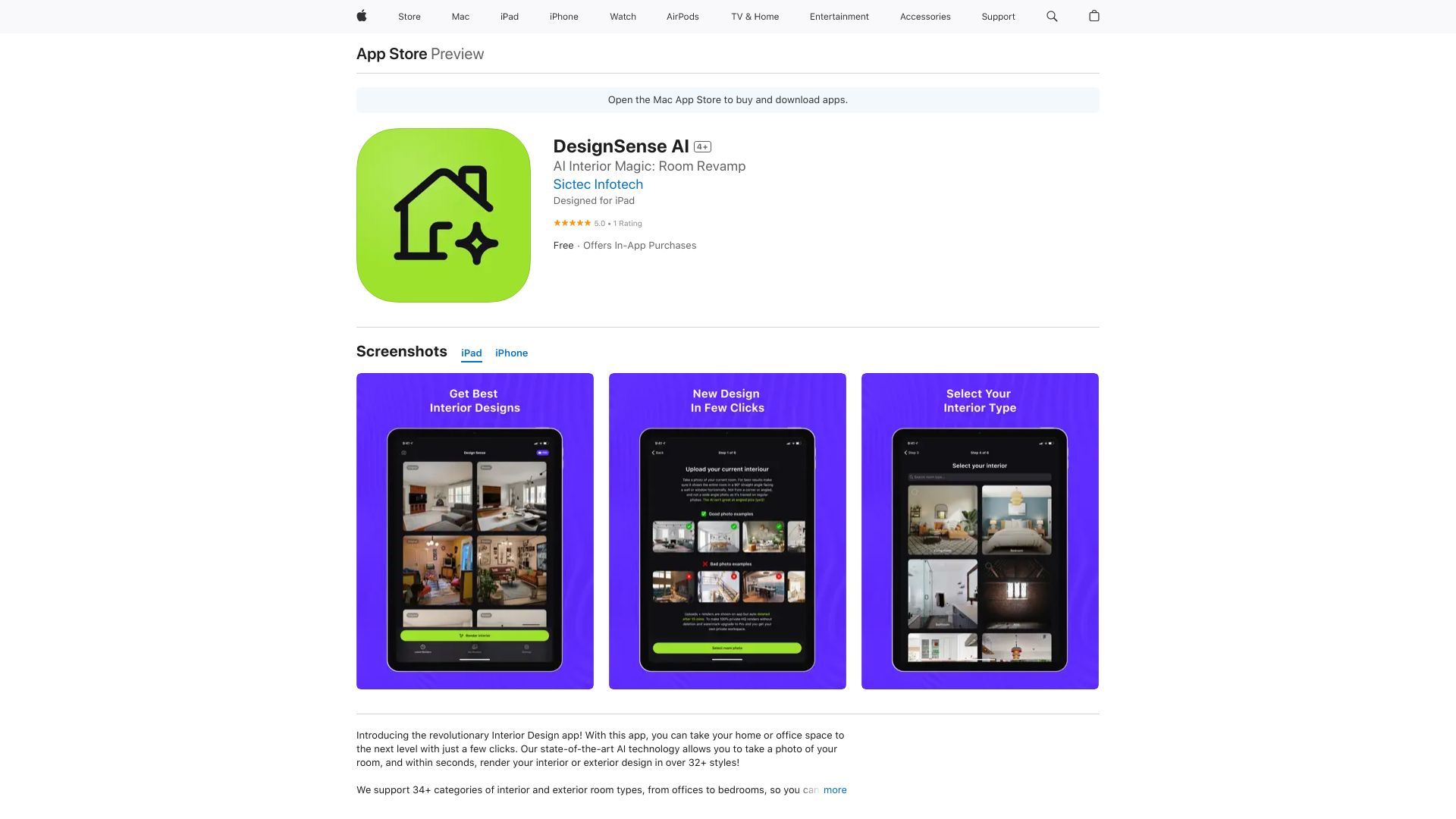 DesignSense AI image