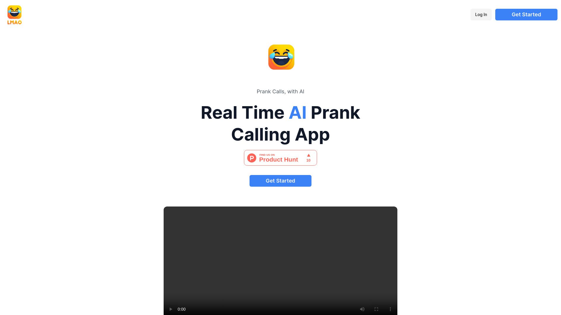 LMAO AI Prank Calls image