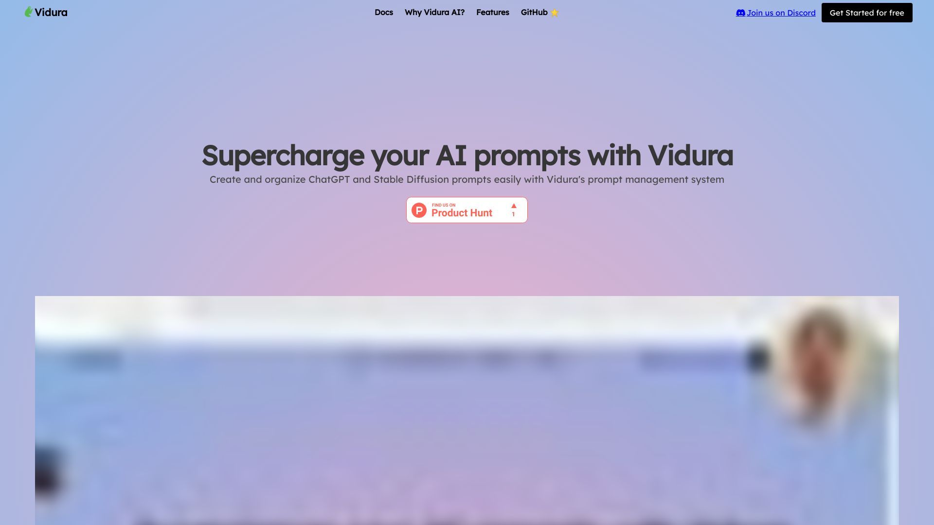 Vidura AI image