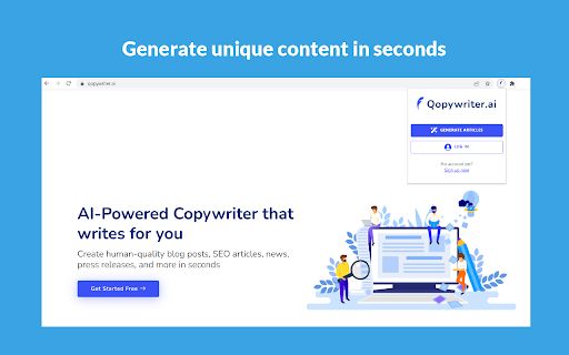 AI ContentGen image