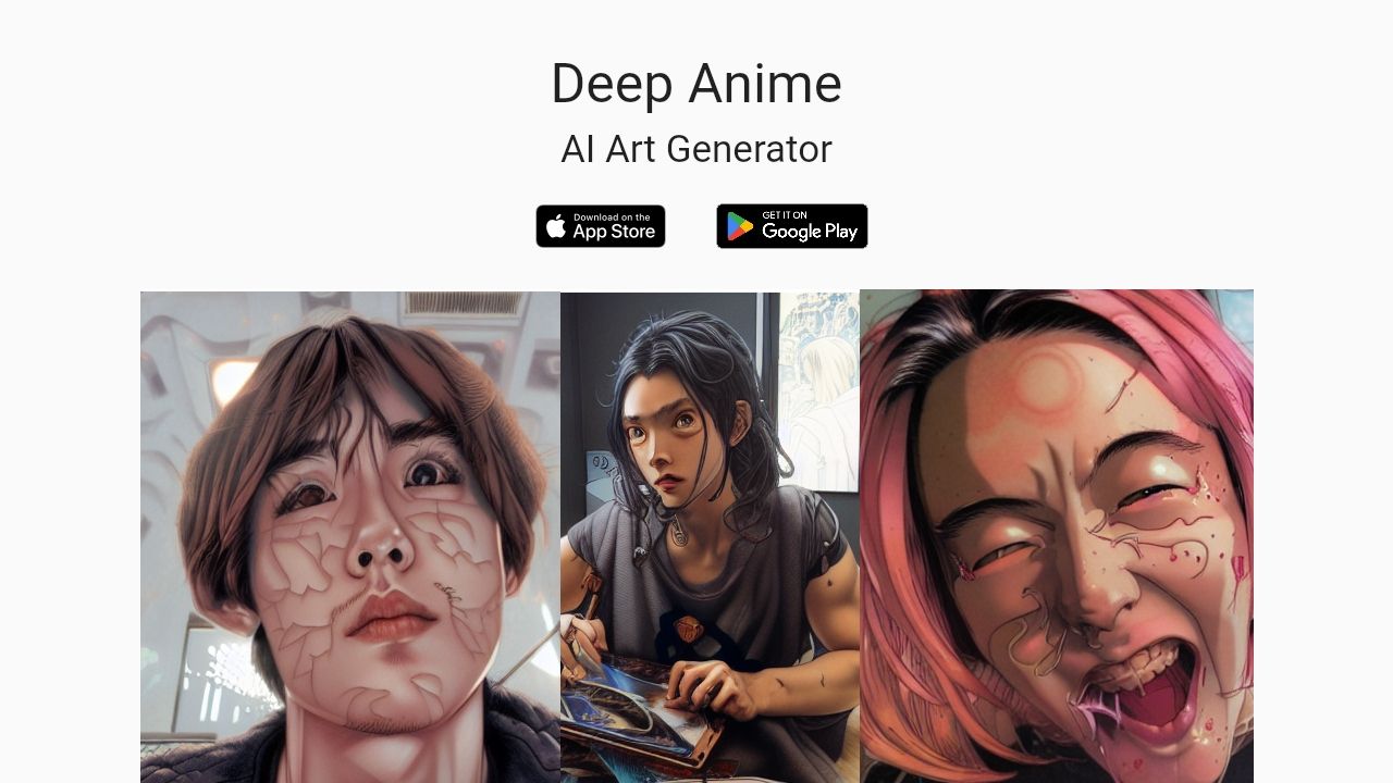 Deep Anime image