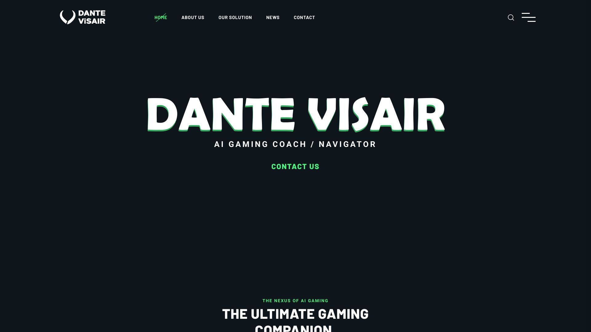 Dante Visair image