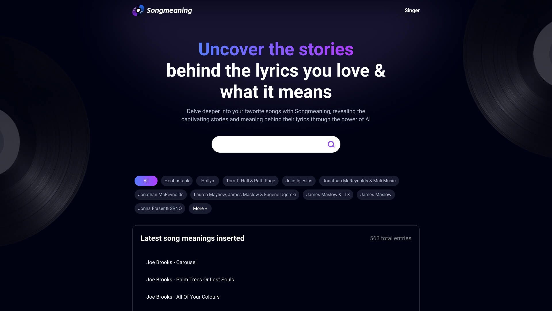 Songmeaning image