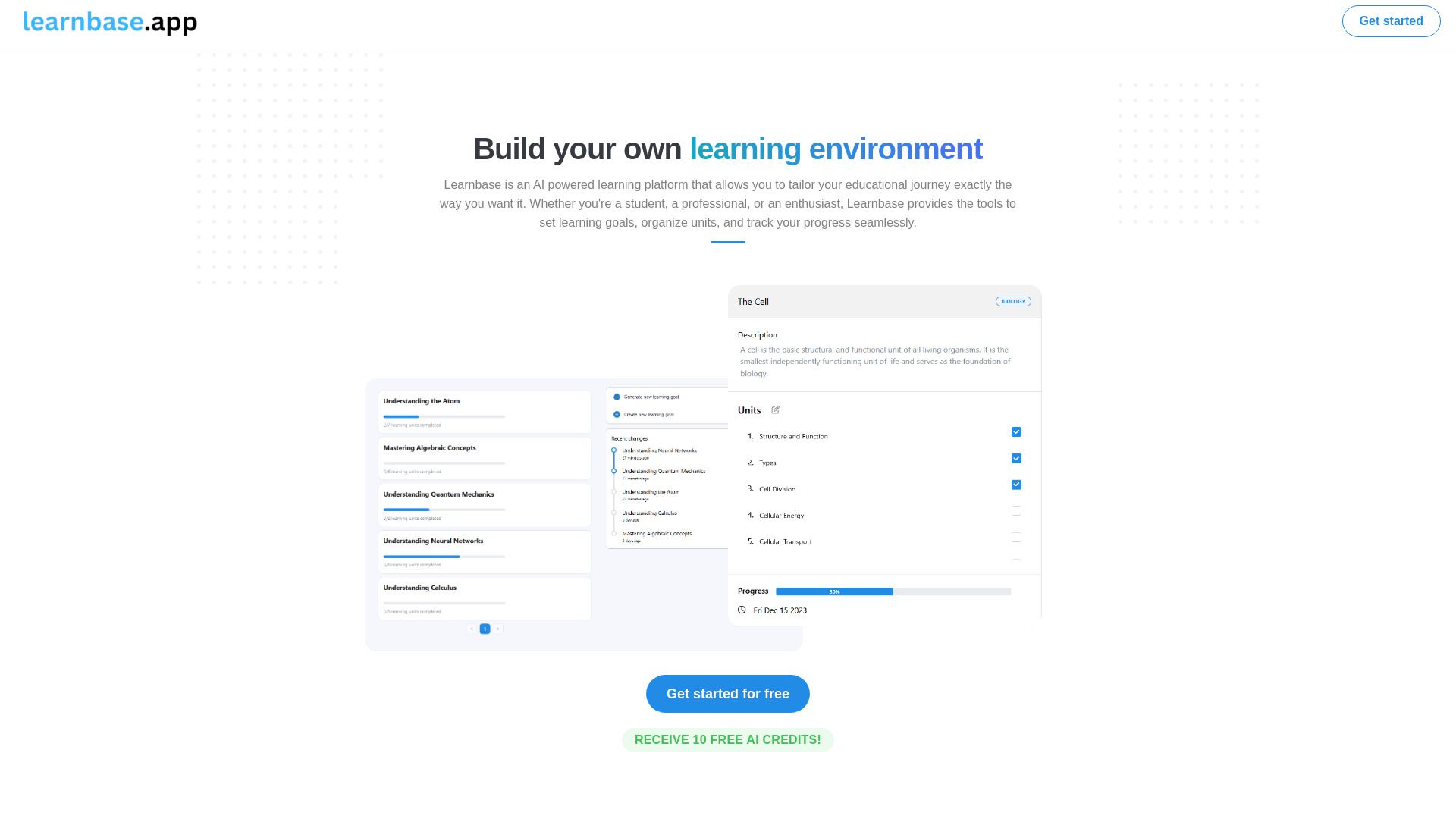 Learnbase image