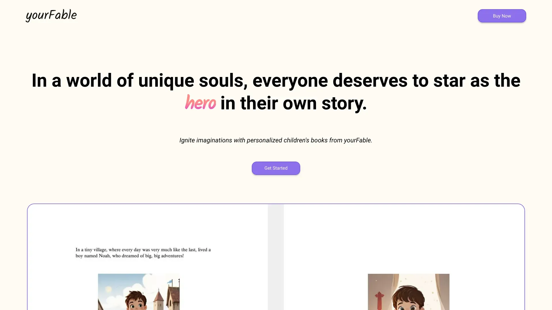 YourFable image