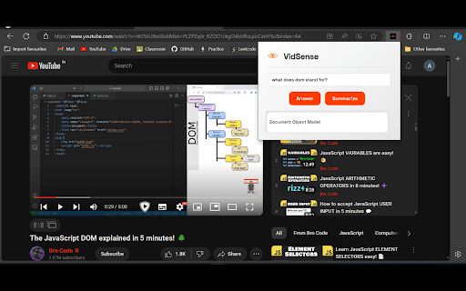 VidSense image