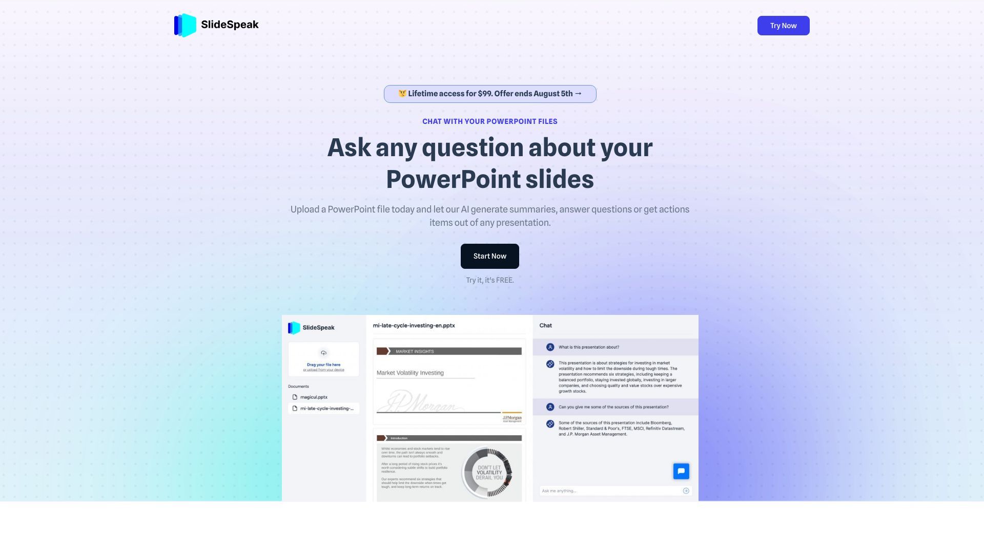 SlideSpeak image