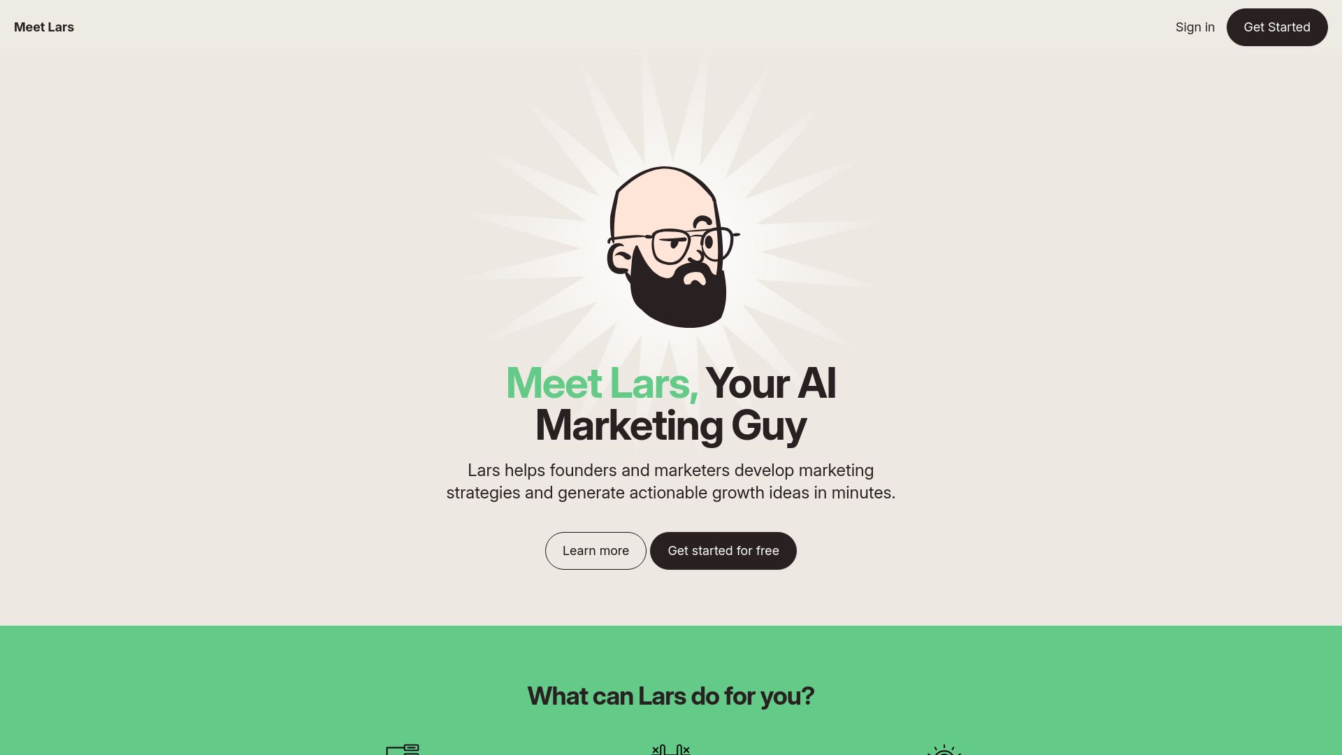 Your AI Marketing Guy image