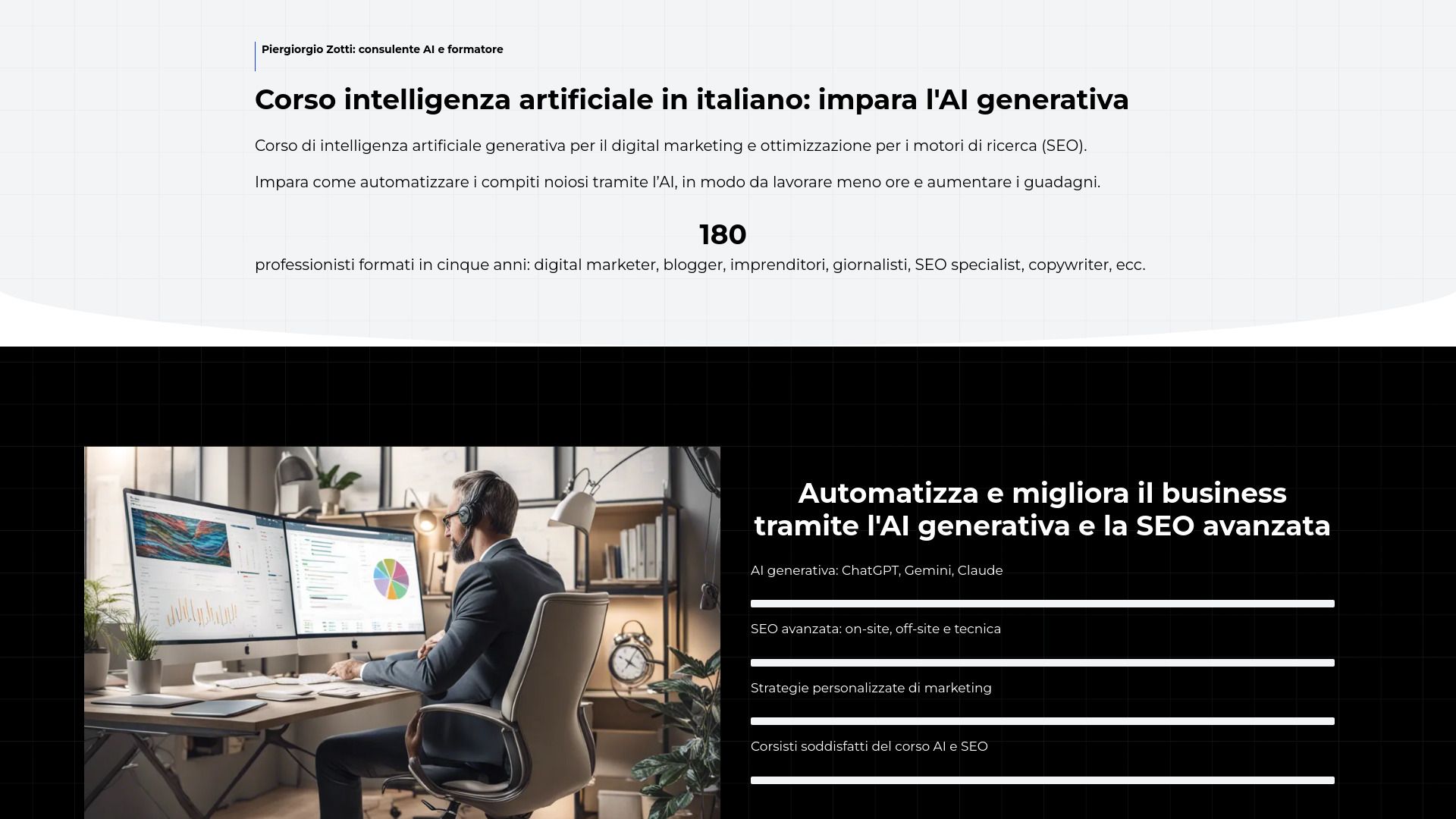 AI Generative Academy image