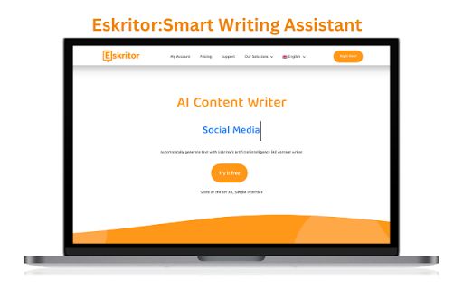 Eskritor image
