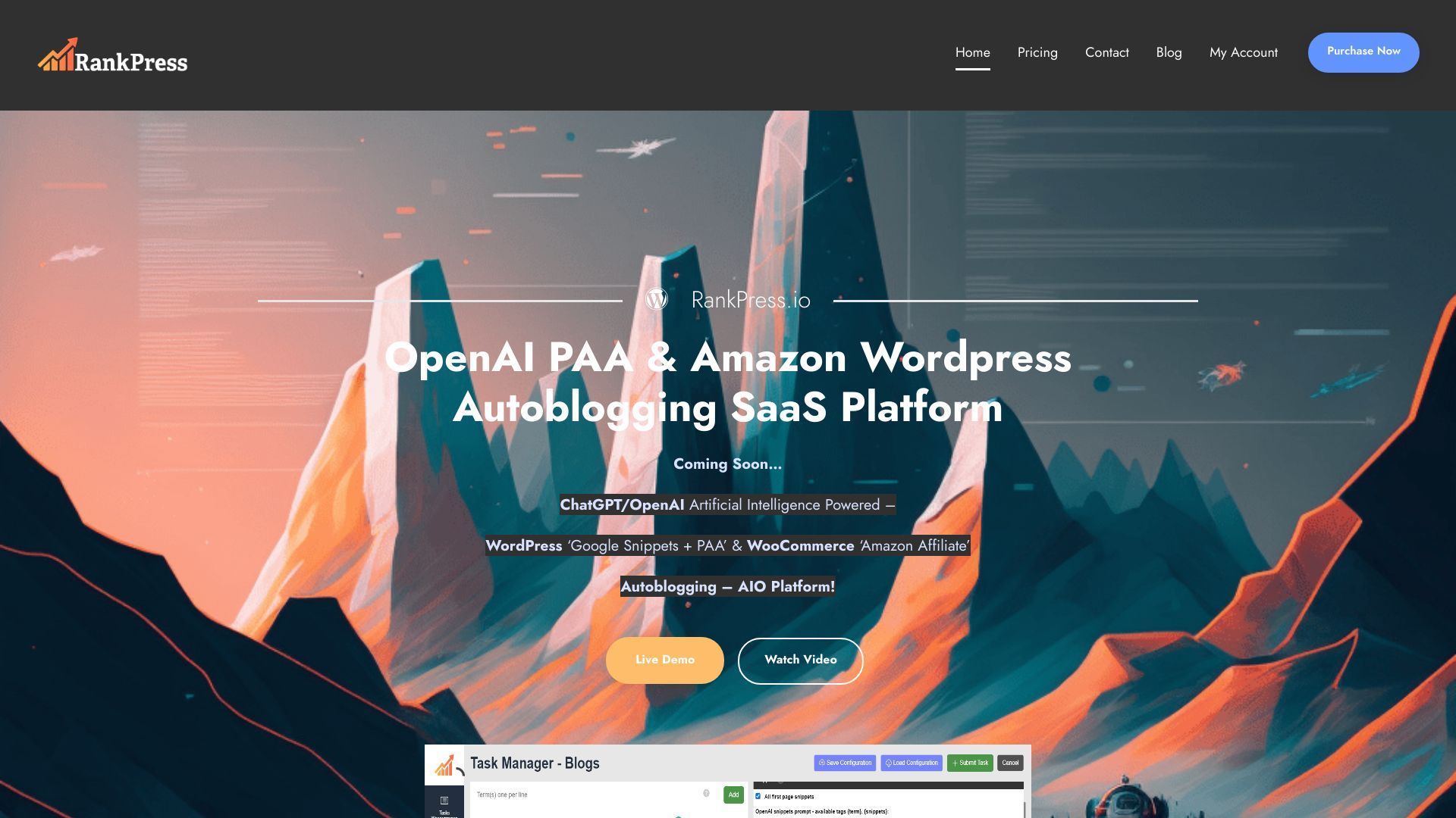 RankPress.io image