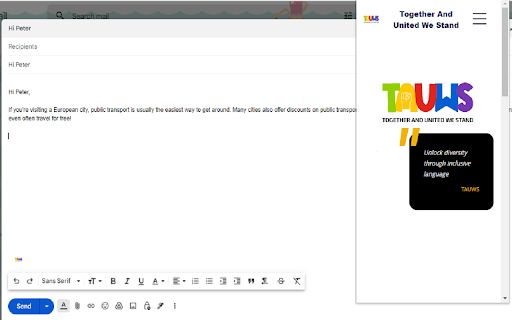 IncluEmail image