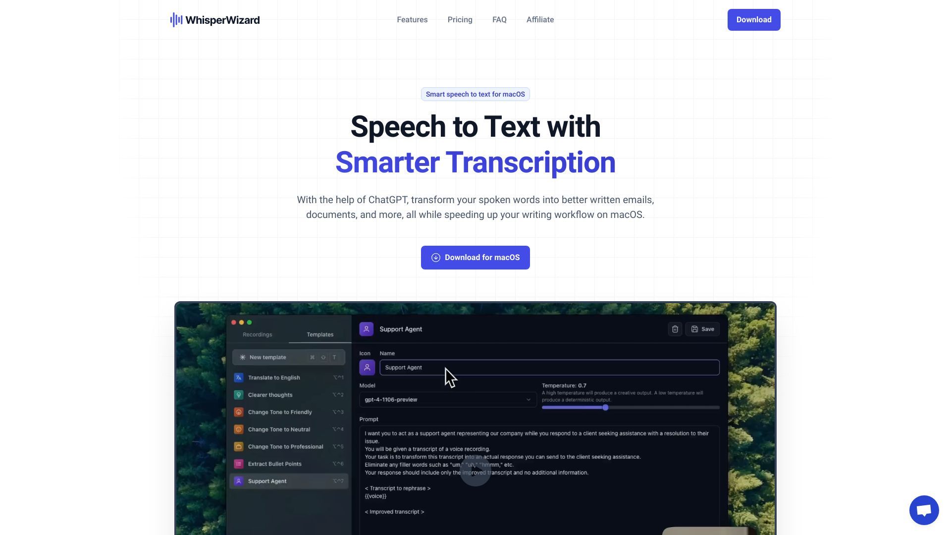 WhisperWizard image