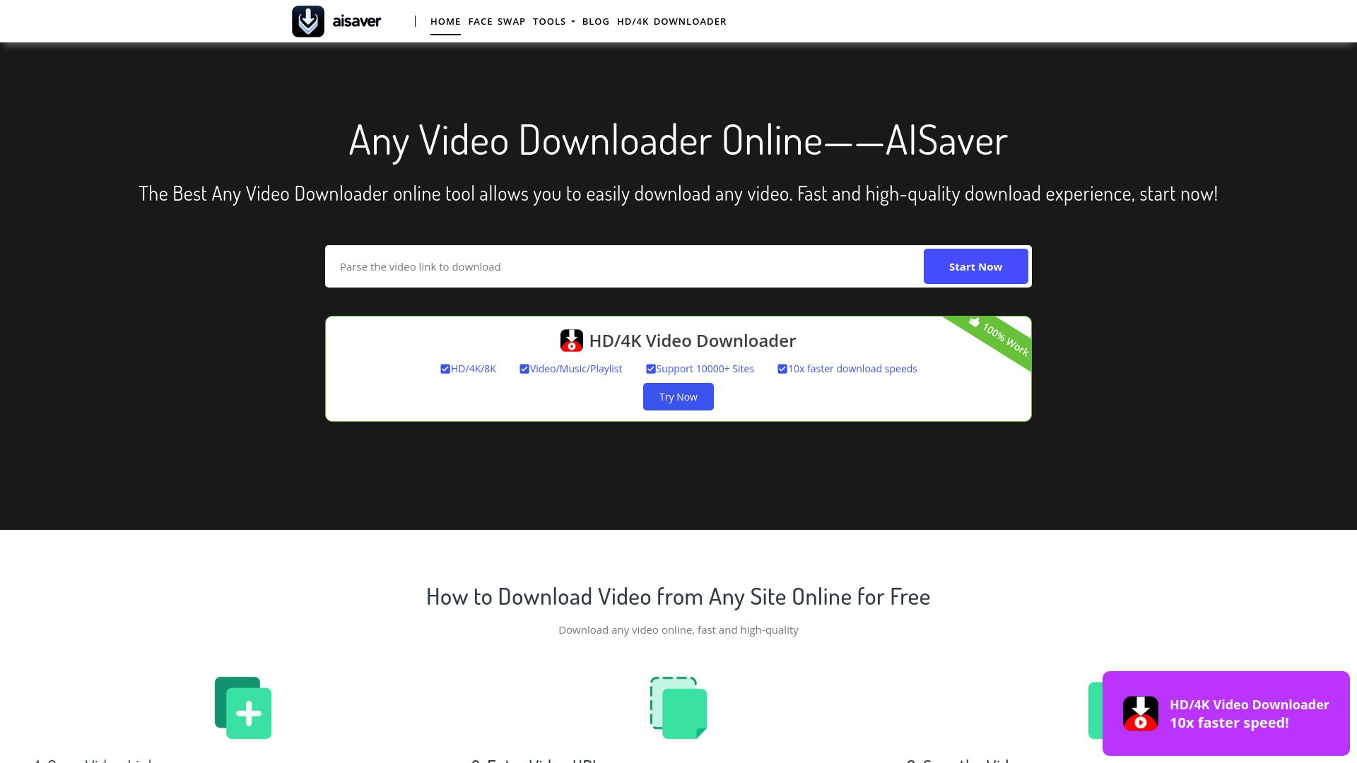 AISaver image