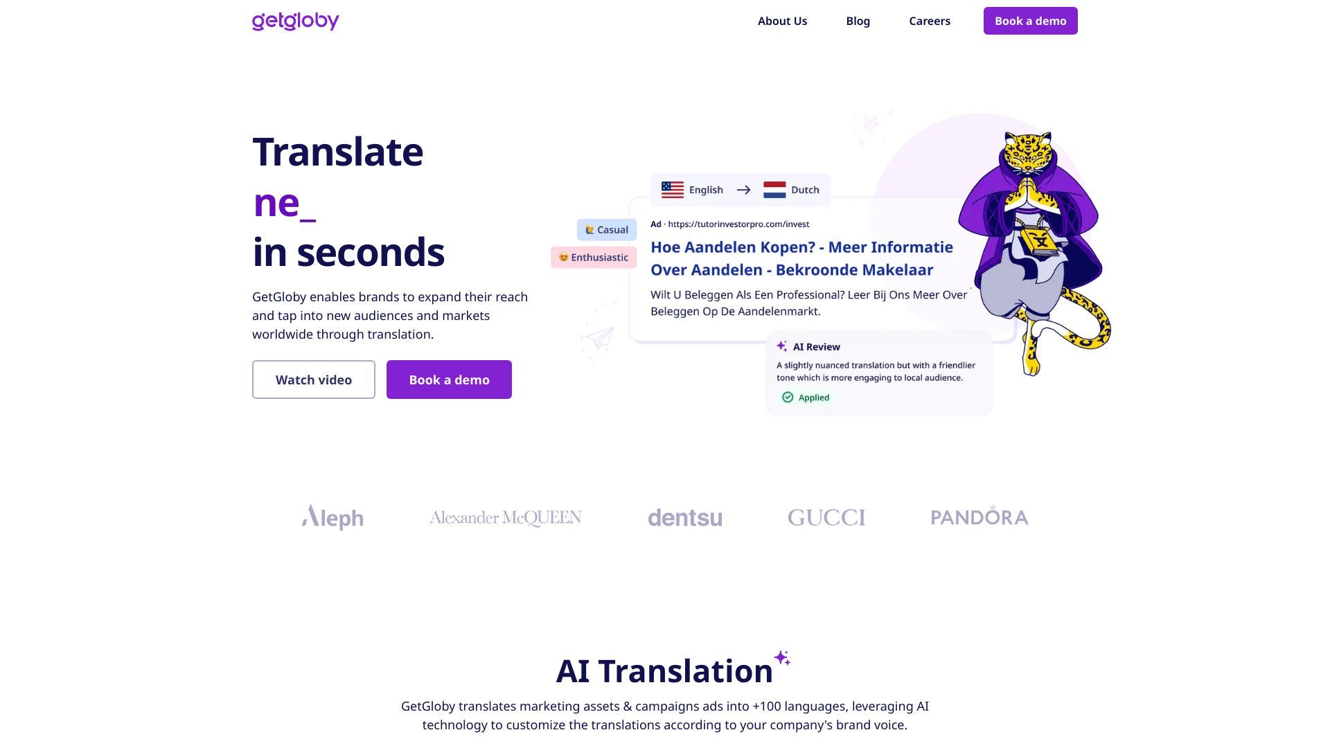 GetGloby image