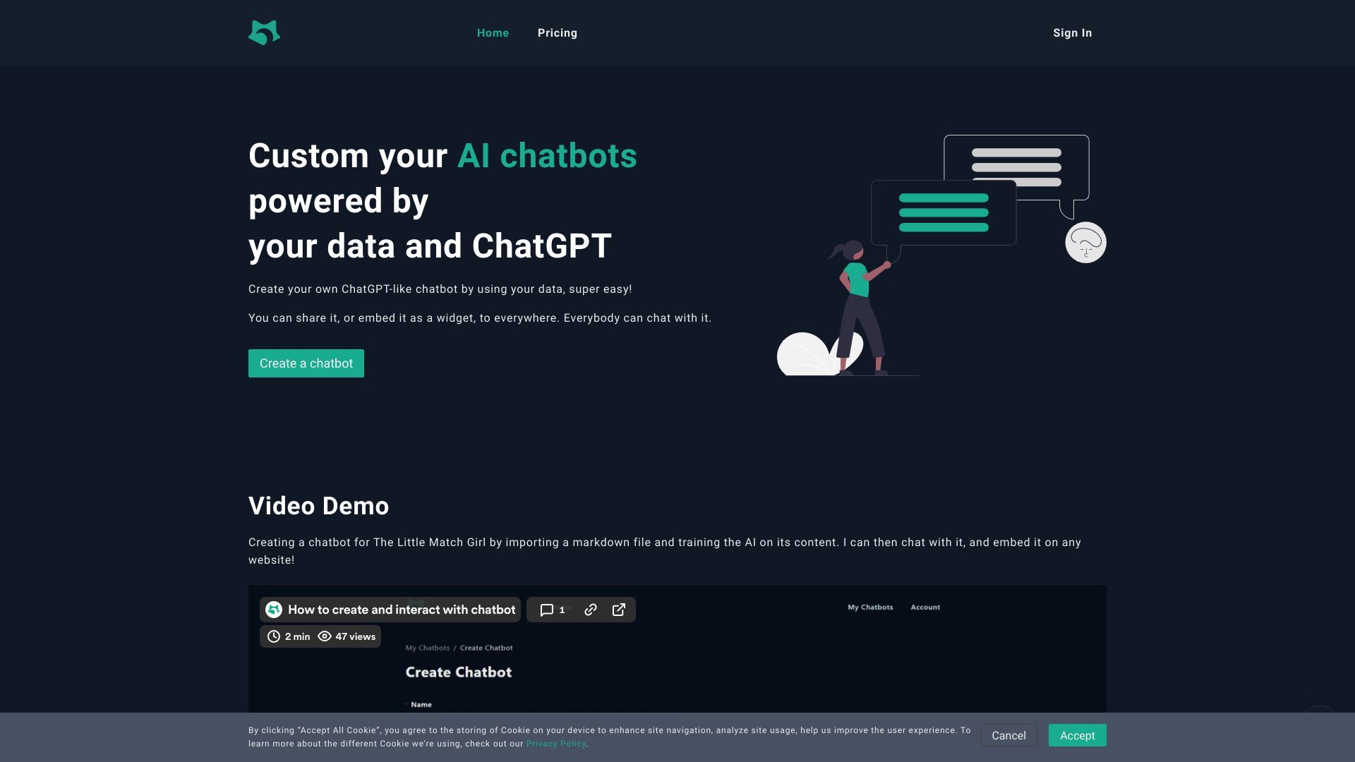 Chatof.AI image