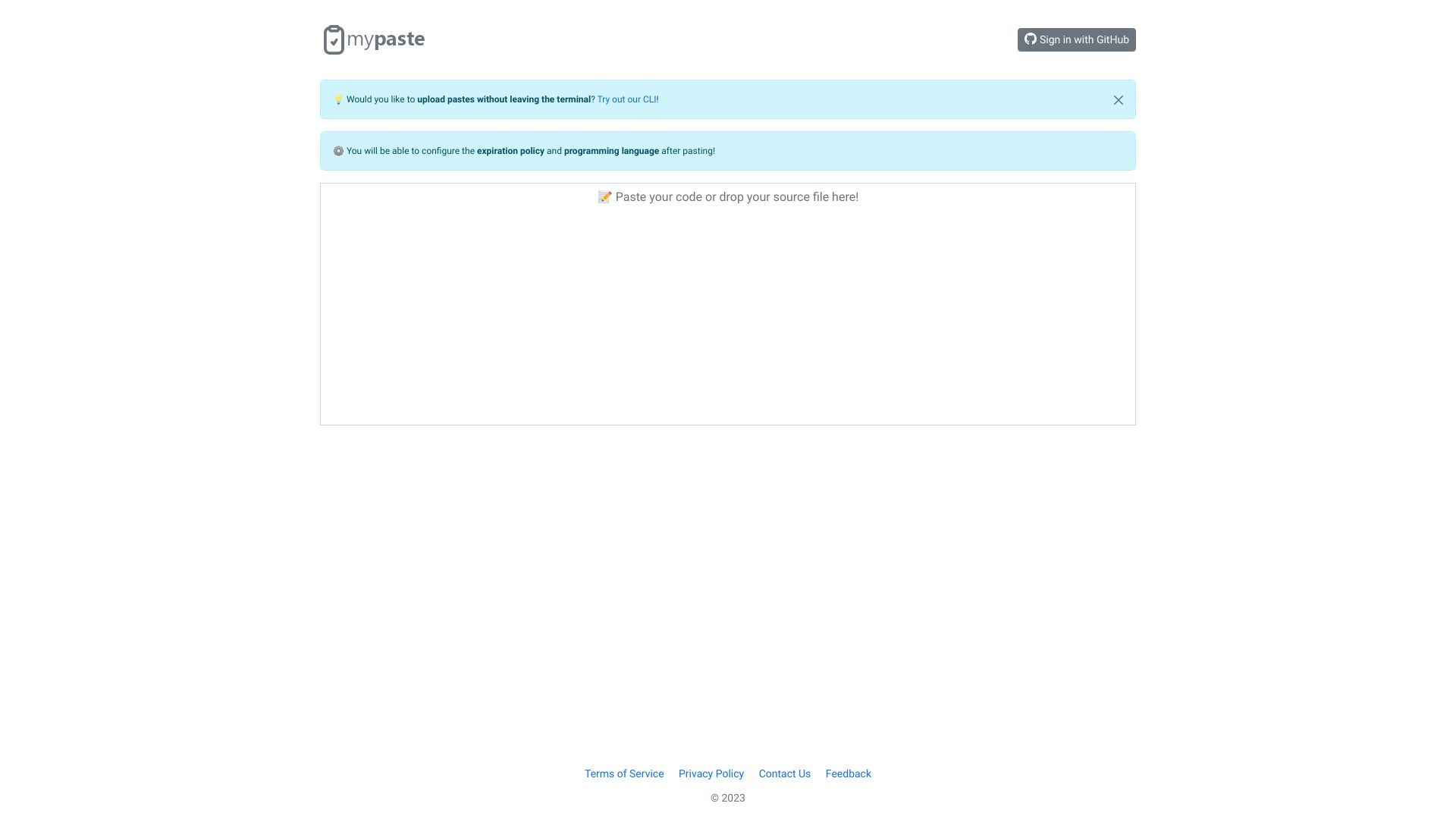 MyPaste — Smart Code Pasting image