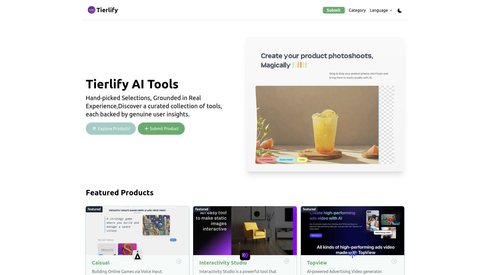 Tierlify image