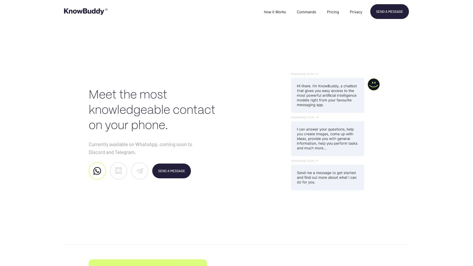 KnowBuddy image
