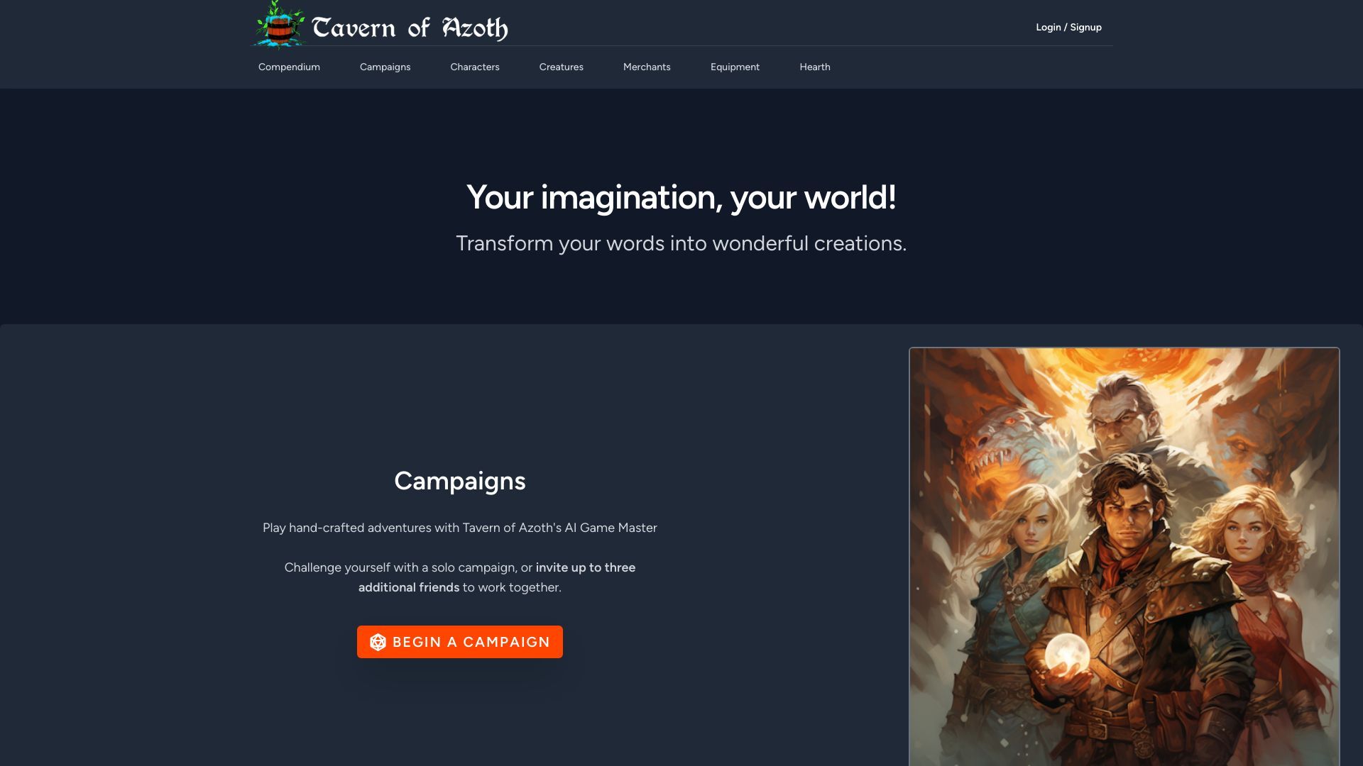 Tavern of Azoth image