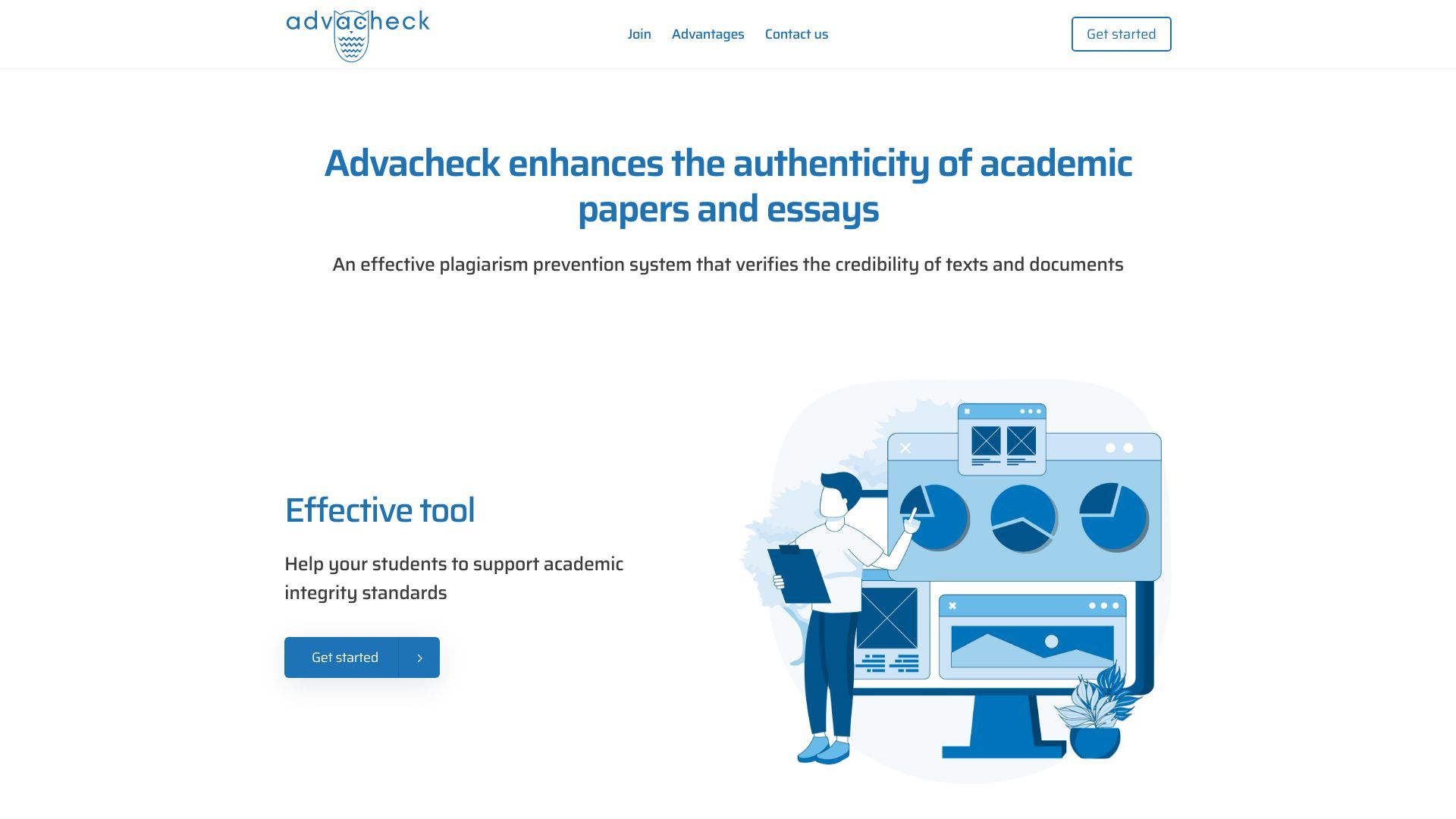 Advacheck image