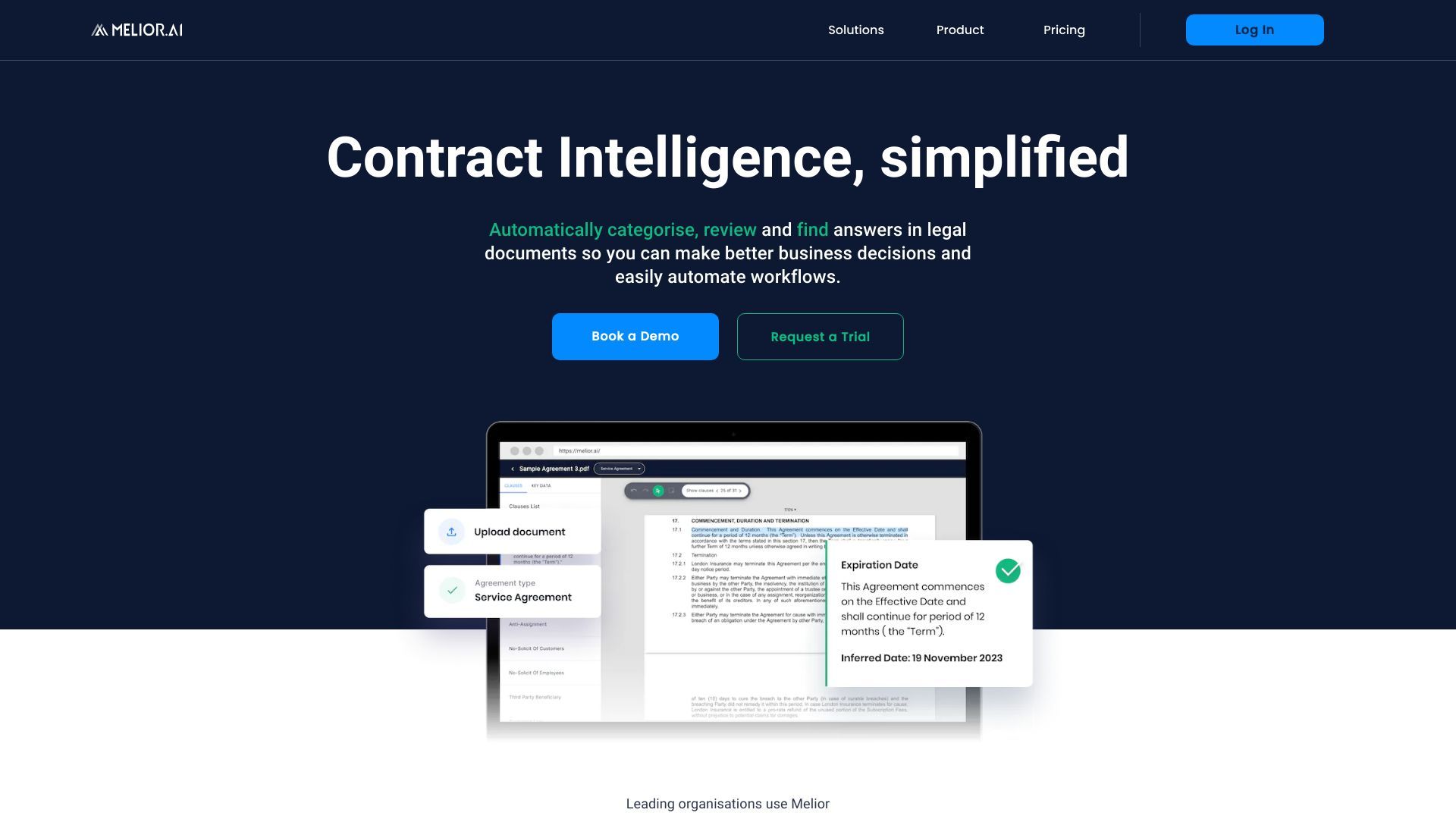 Melior AI image