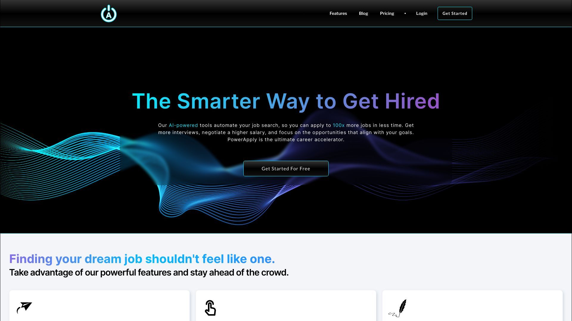PowerApply - AI for Job Hunting image