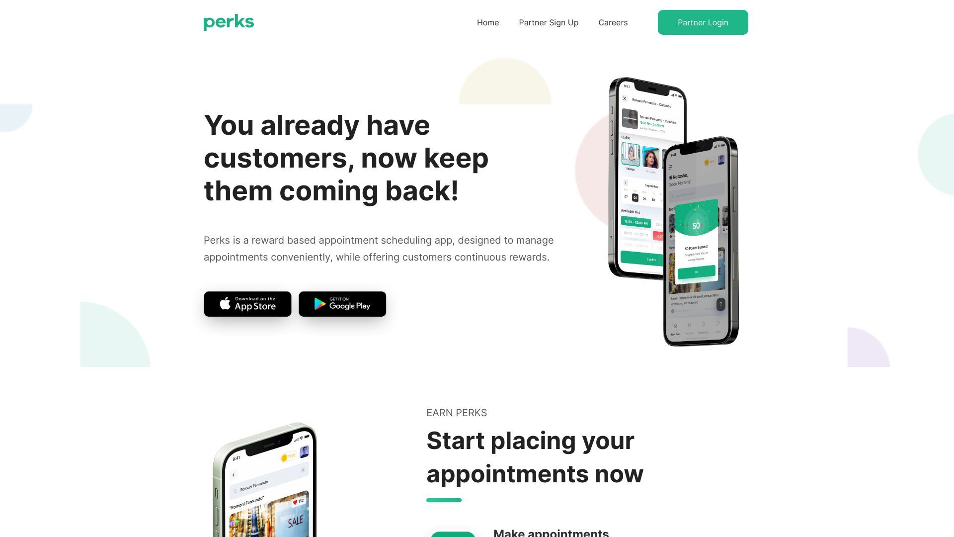 Perks - Your All In One Rewards App image