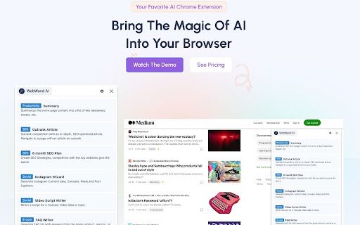WebWand image