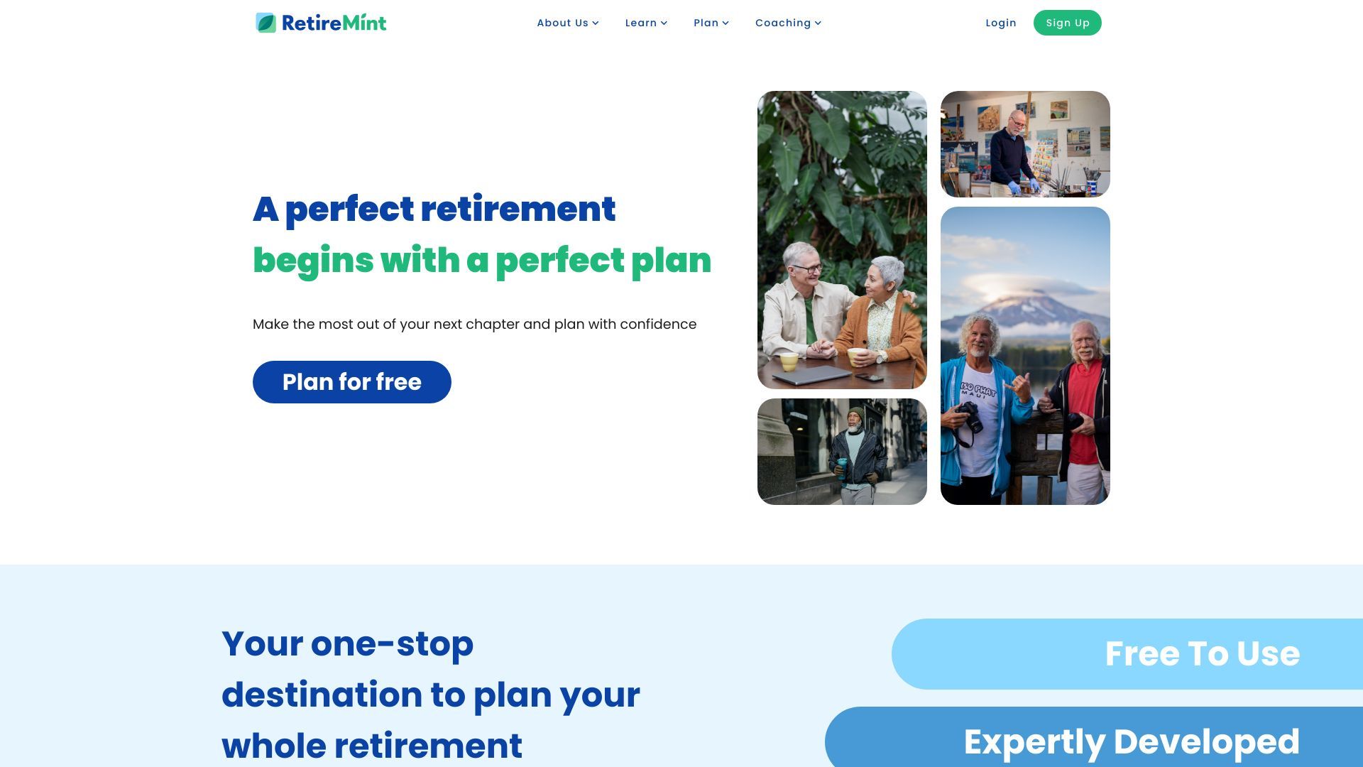 RetireMint image