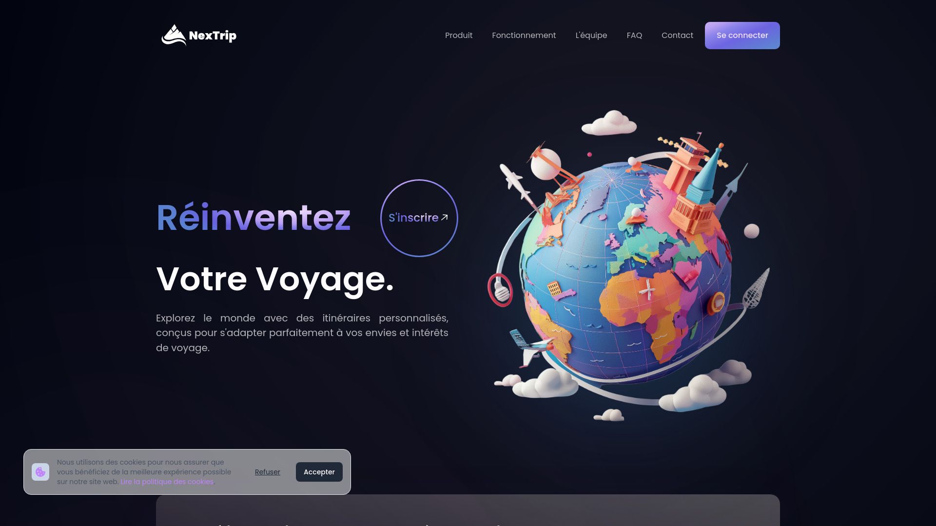 NexTrip image