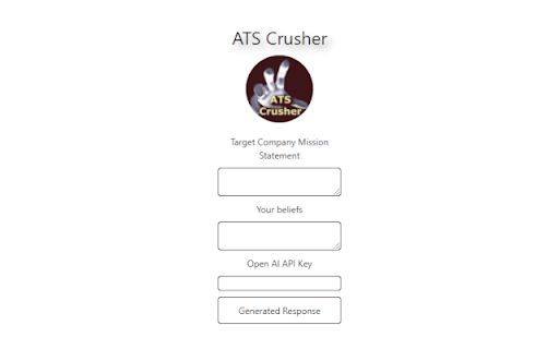 ATS Crusher image