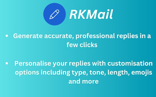 RKMail image