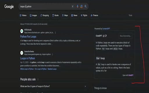 ChatGPT Writer image