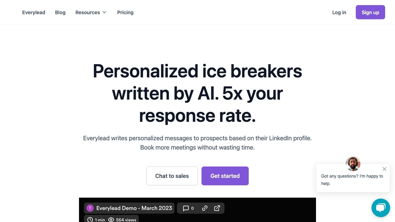 Everylead.ai image