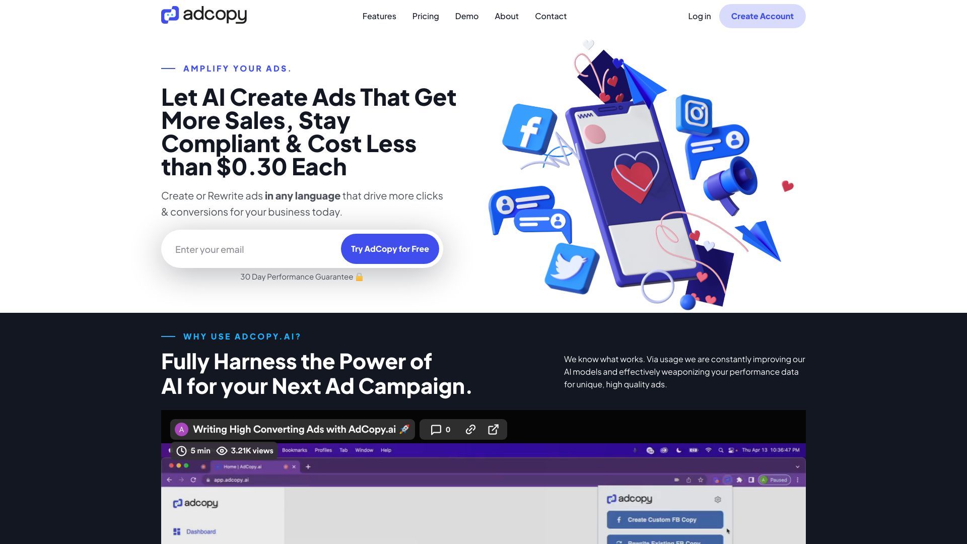 AdCopy.ai image