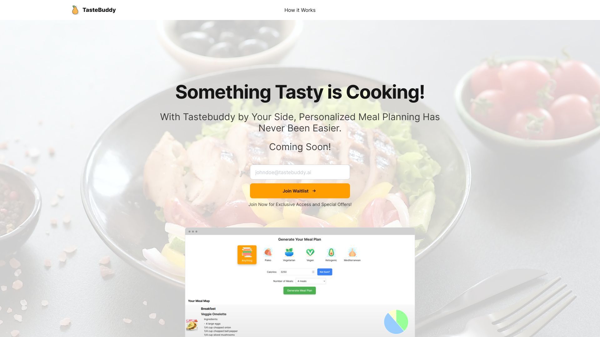TasteBuddy image