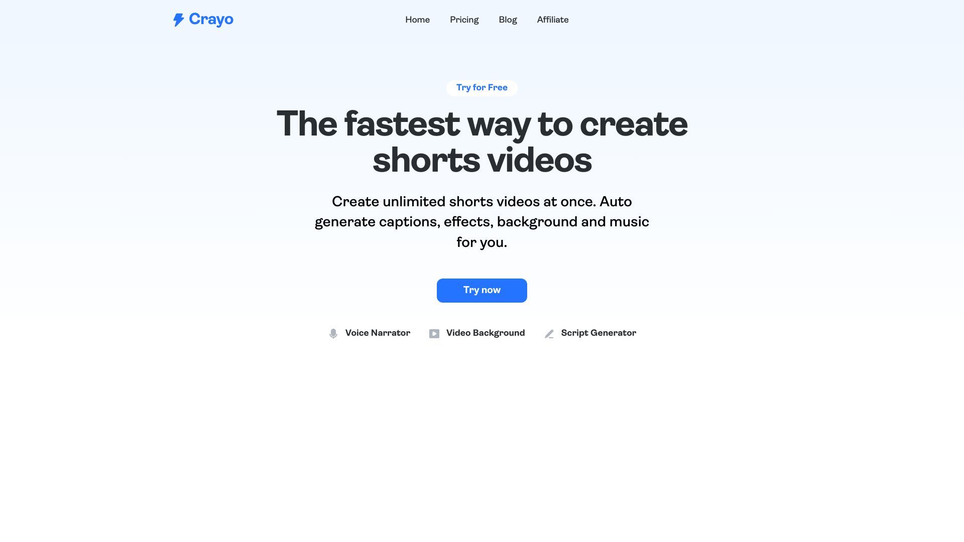 Crayo image