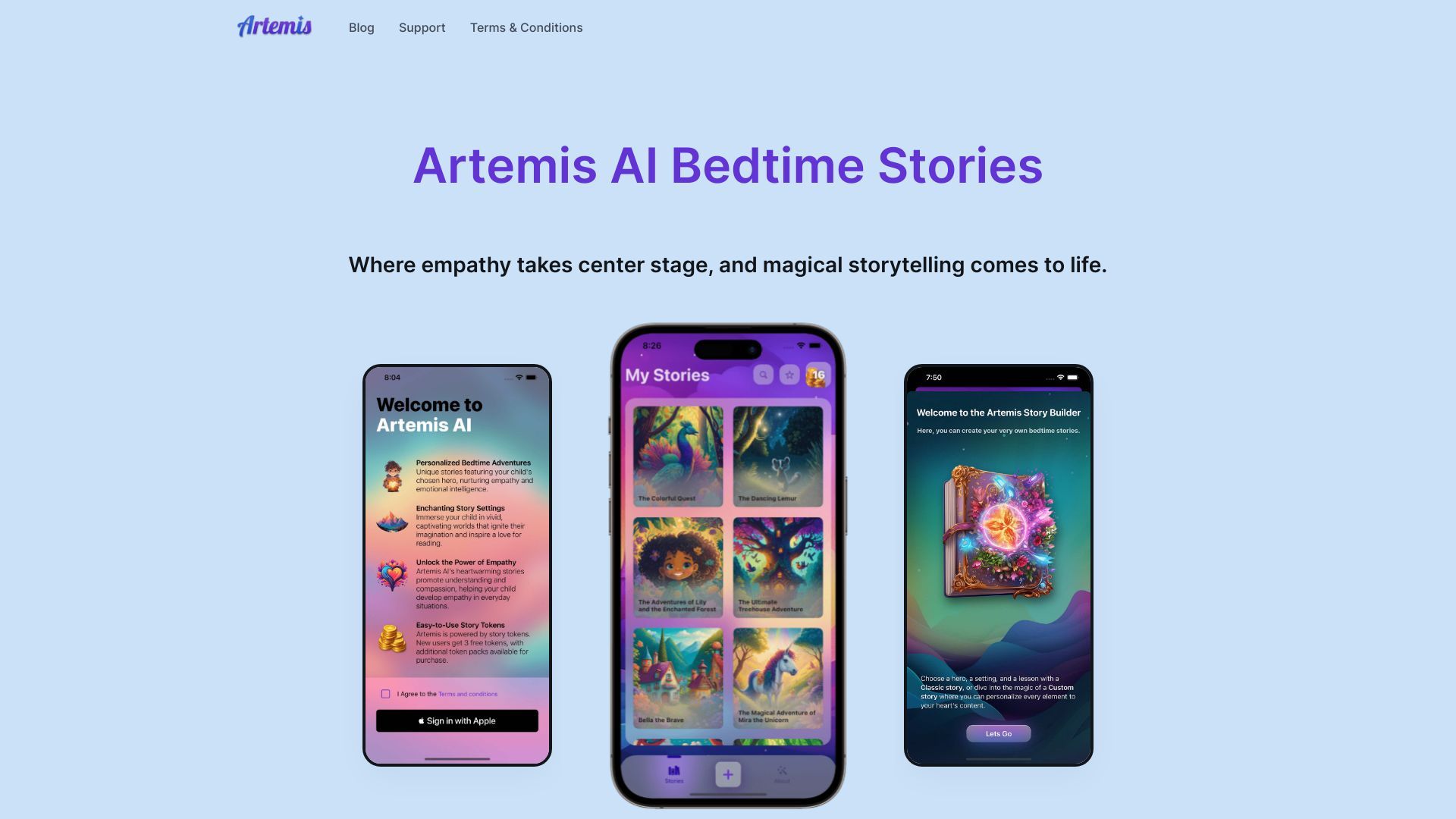 Artemis AI image