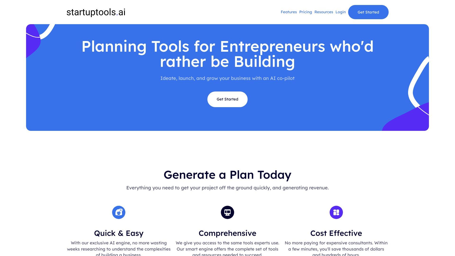 Startuptools.ai image