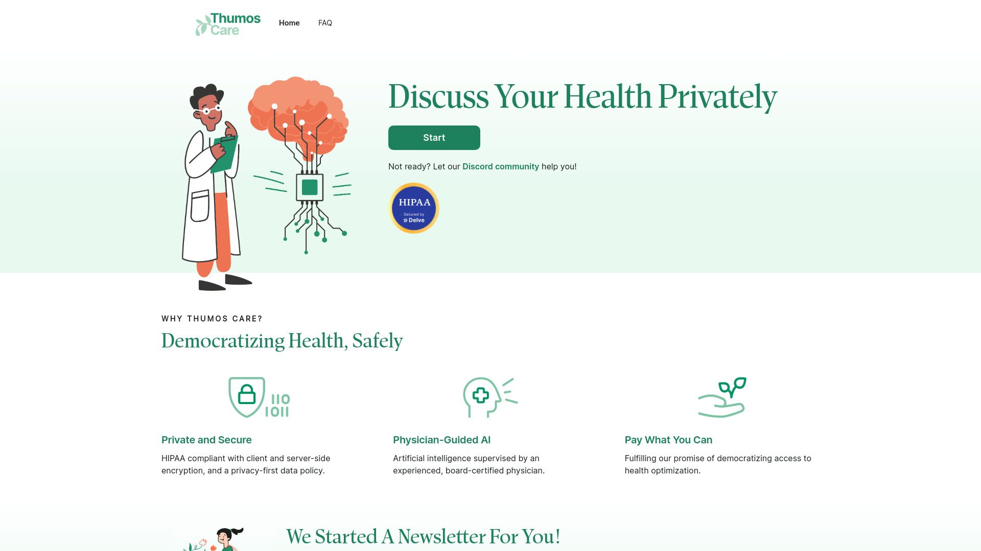 Thumos Care image