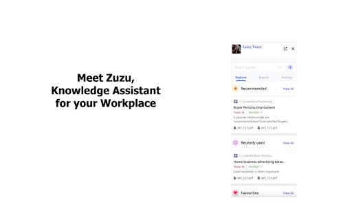Zuzu AI image