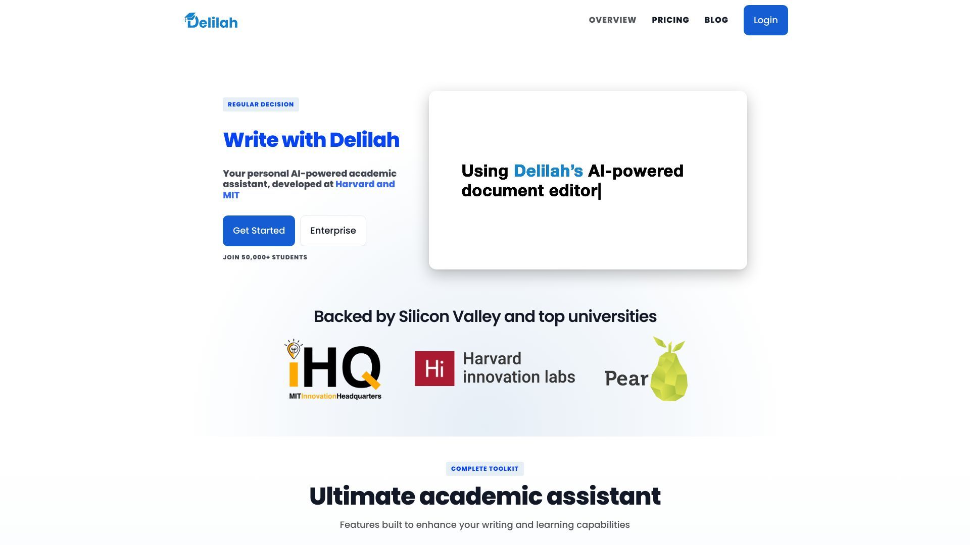Delilah image