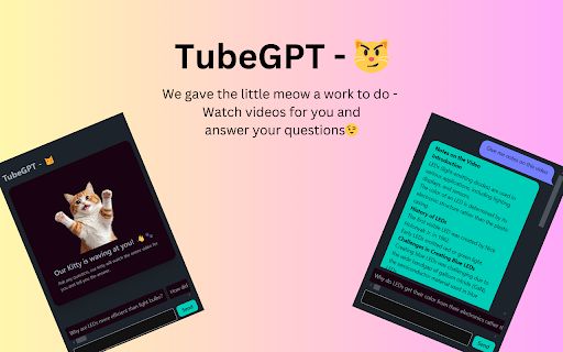 TubeGPT image