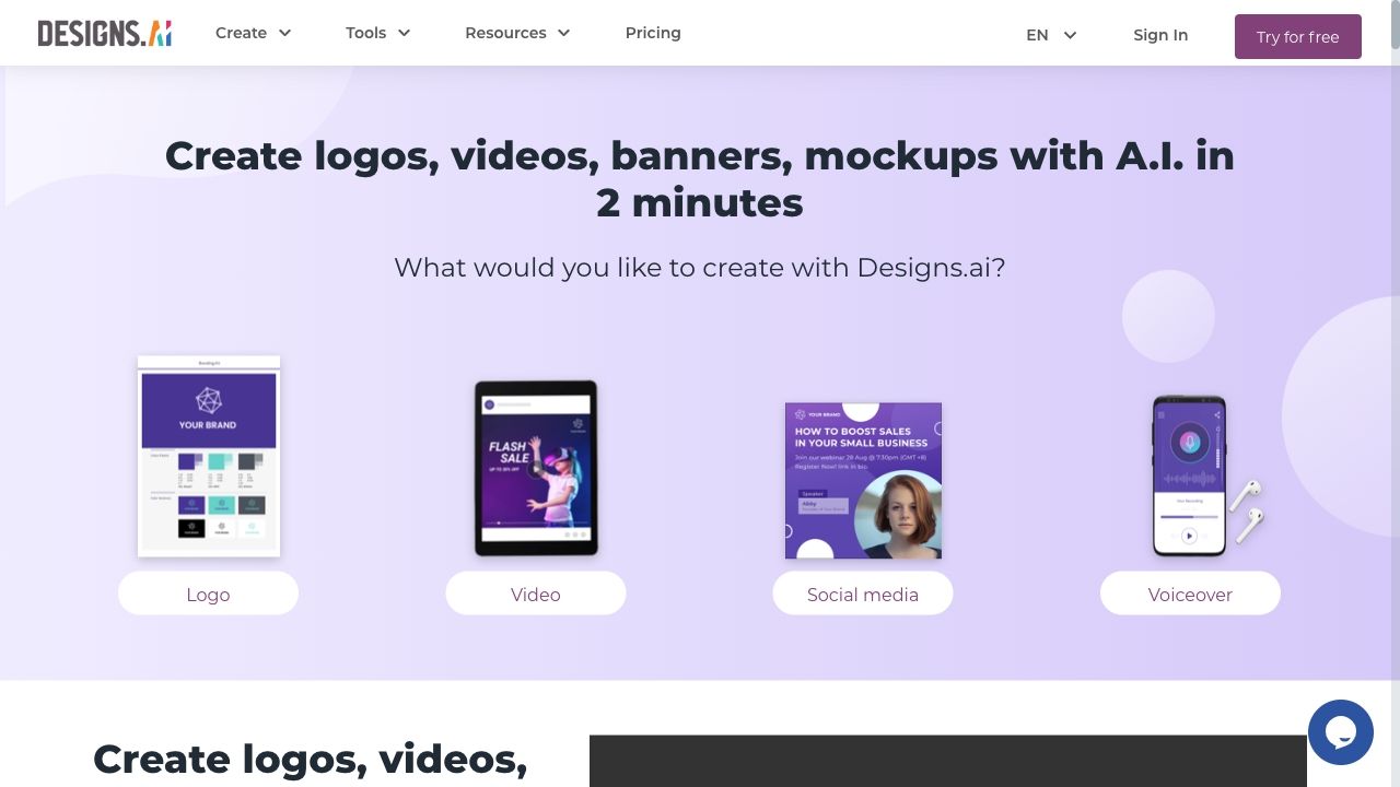 Designs.ai image