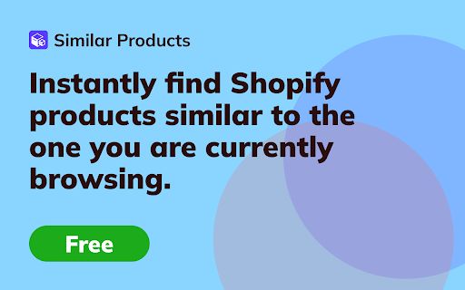 Shopify Product Search image
