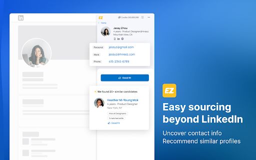 hireEZ Extension image
