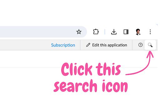 Zoho Search image