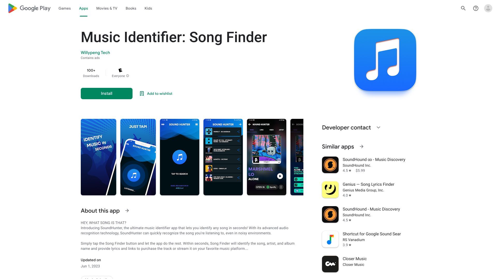 SoundHunter image