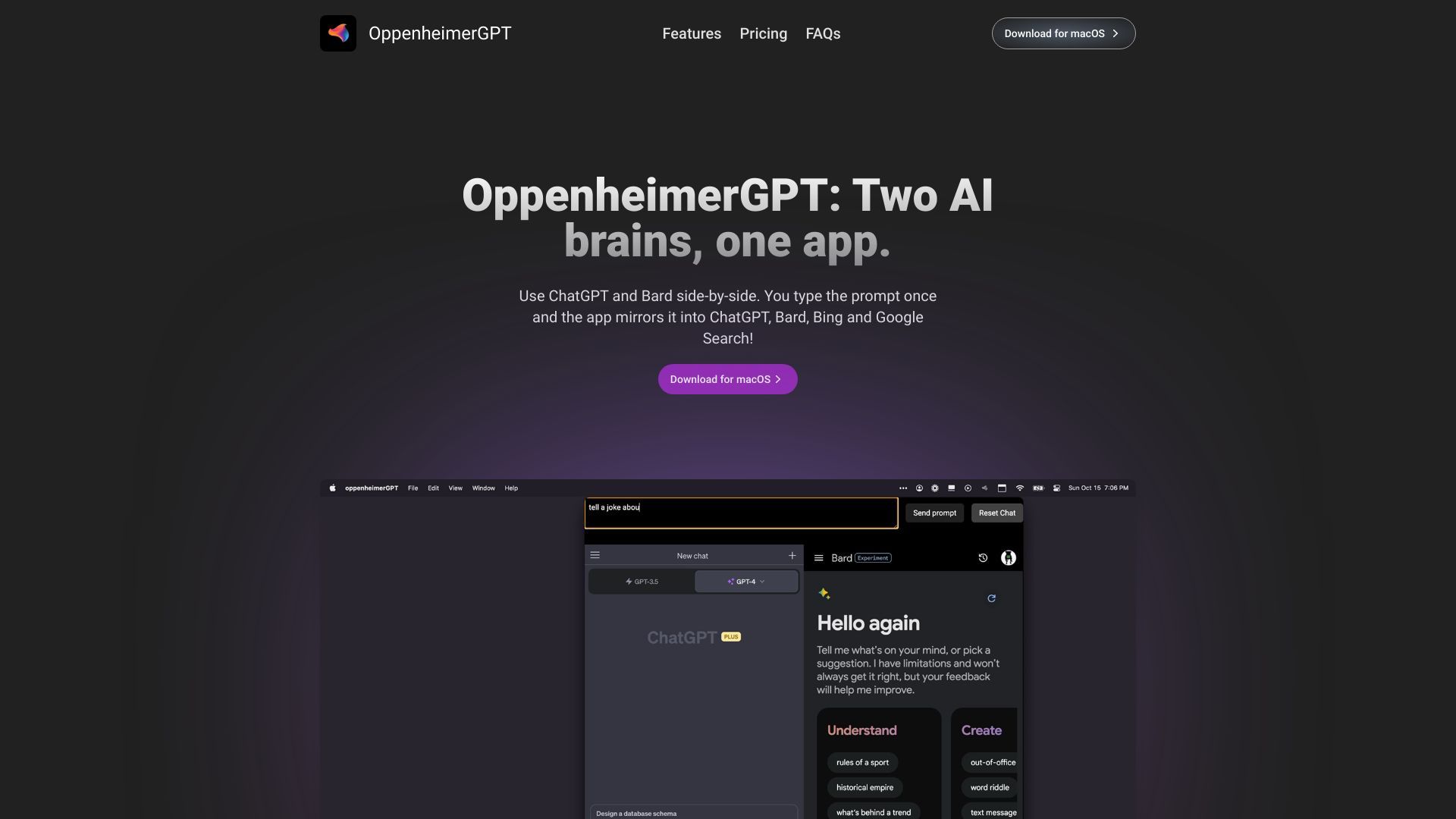 OppenheimerGPT image
